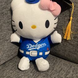 Graduation Plushies