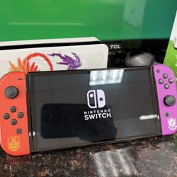 Nintendo Switch OLED