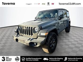 2023 Jeep Wrangler