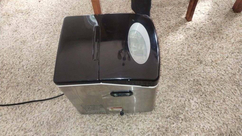 Portable Ice Maker