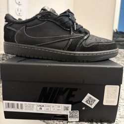 Jordan 1 Travis Scott Phantoms 