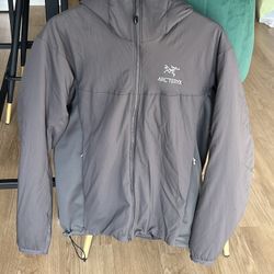 Arcteryx Windproof Water Resistant  GreyJacket
