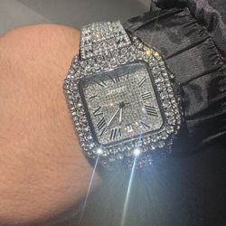 Diamond Luxury Watch