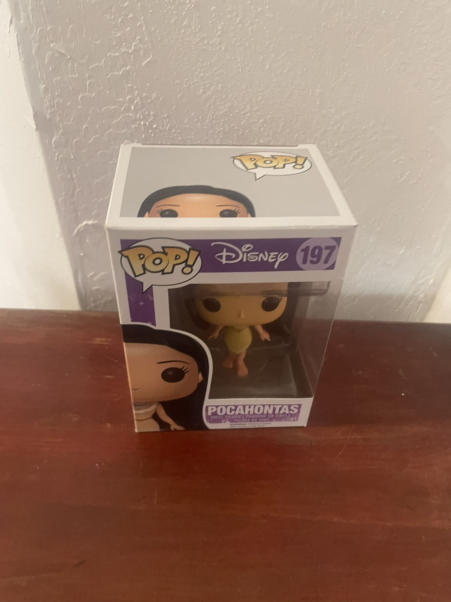 Pocahontas Funko Pop