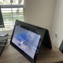 Lenovo Touchscreen Laptop