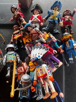 Playmobil Gebora Toys