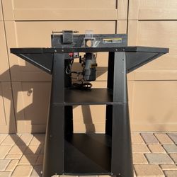 2HP Craftsman Router With Table