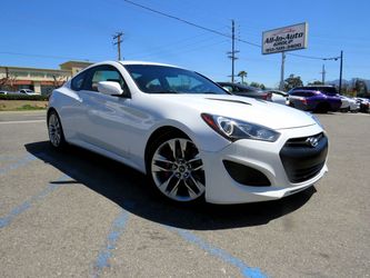 2013 Hyundai Genesis Coupe