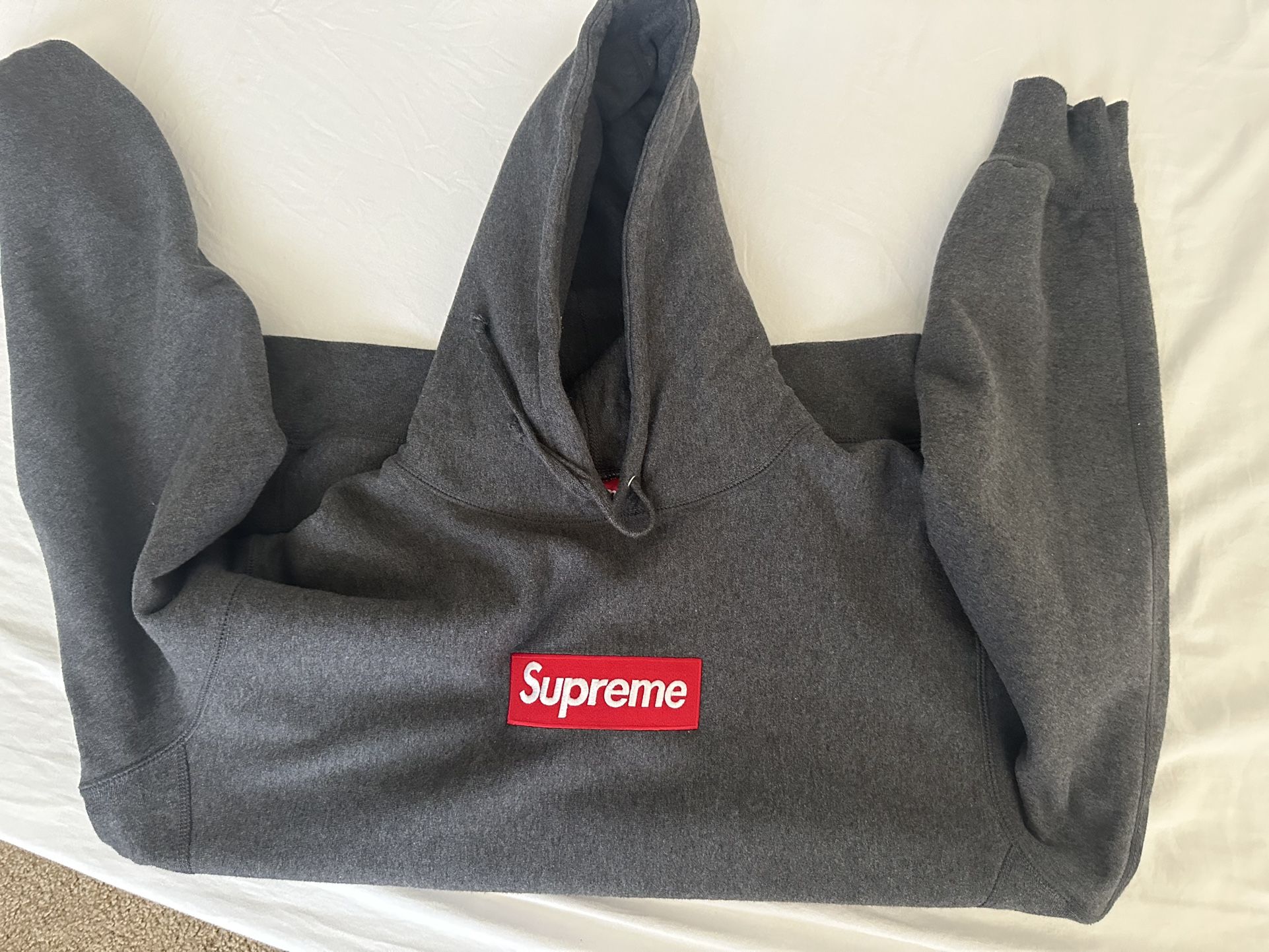 Supreme Box Logo FW21