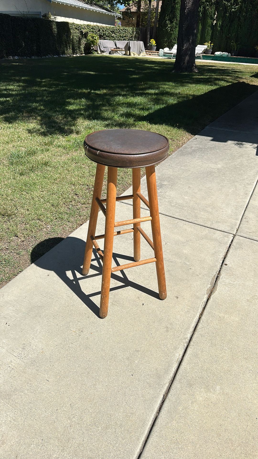 Stool