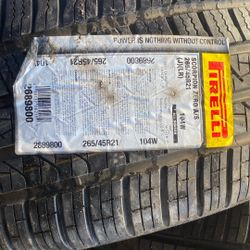 R 21 Tires New