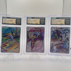 🧊 Snow Hazard Art Rare Evolution Bundle