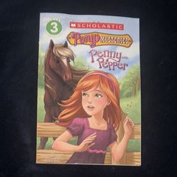 Penny and Pepper Scholastic Readers Level 3