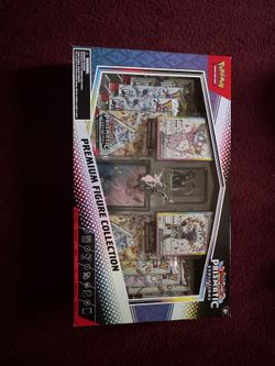 Prismatic figure collection