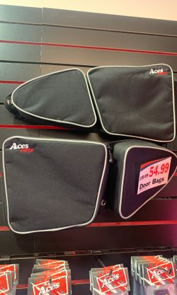 RZR Door Bags 1000/Turbo