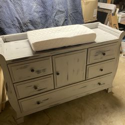 Baby Changing Table