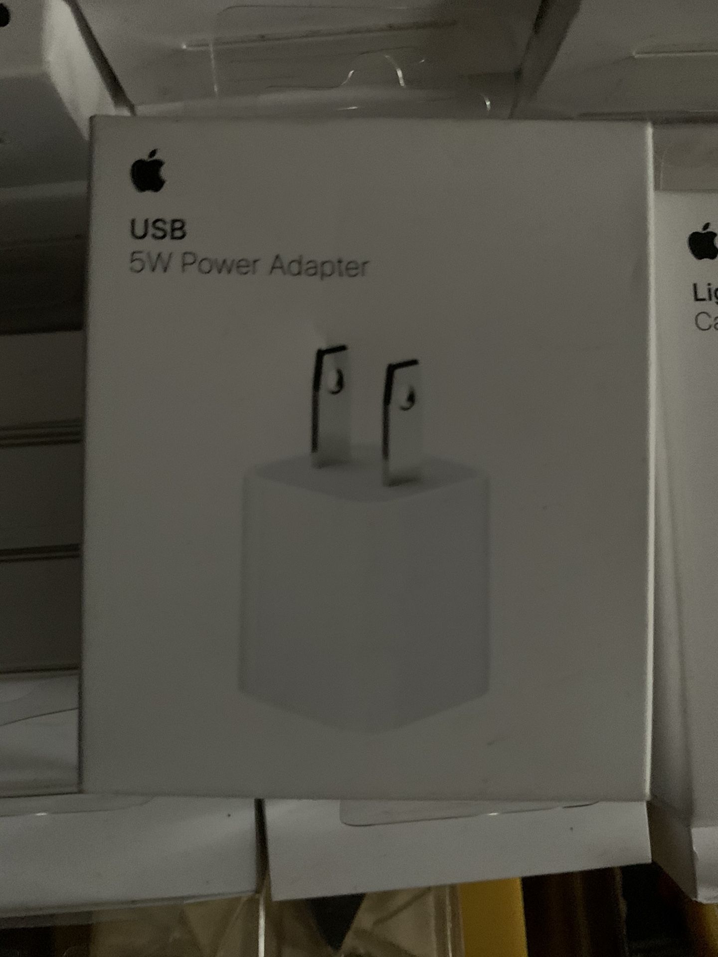 5w Power Adaptor