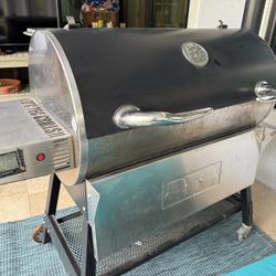 Recteq RT 700 Pellet Grill