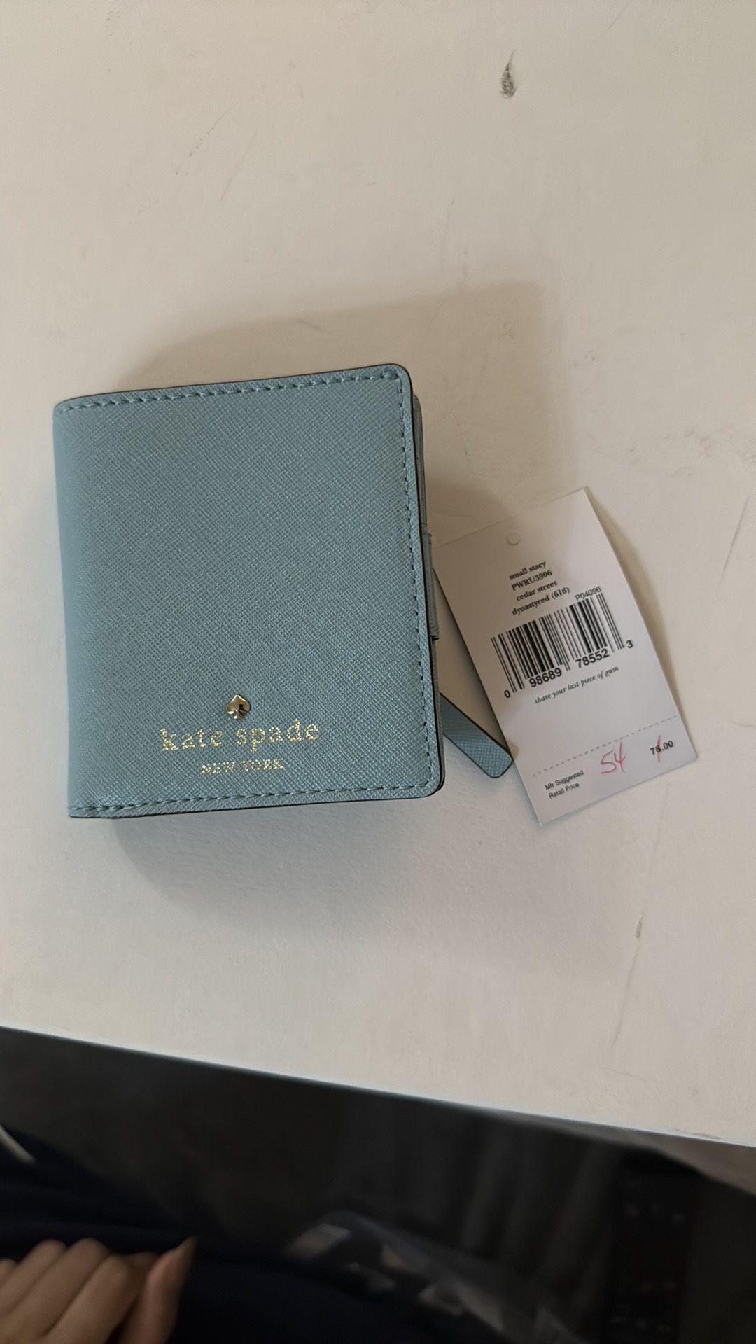 NWT Kate spade Wallet