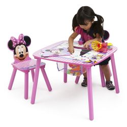 Kids Table Chair 3 PCs 