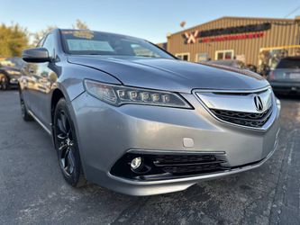 2015 Acura TLX