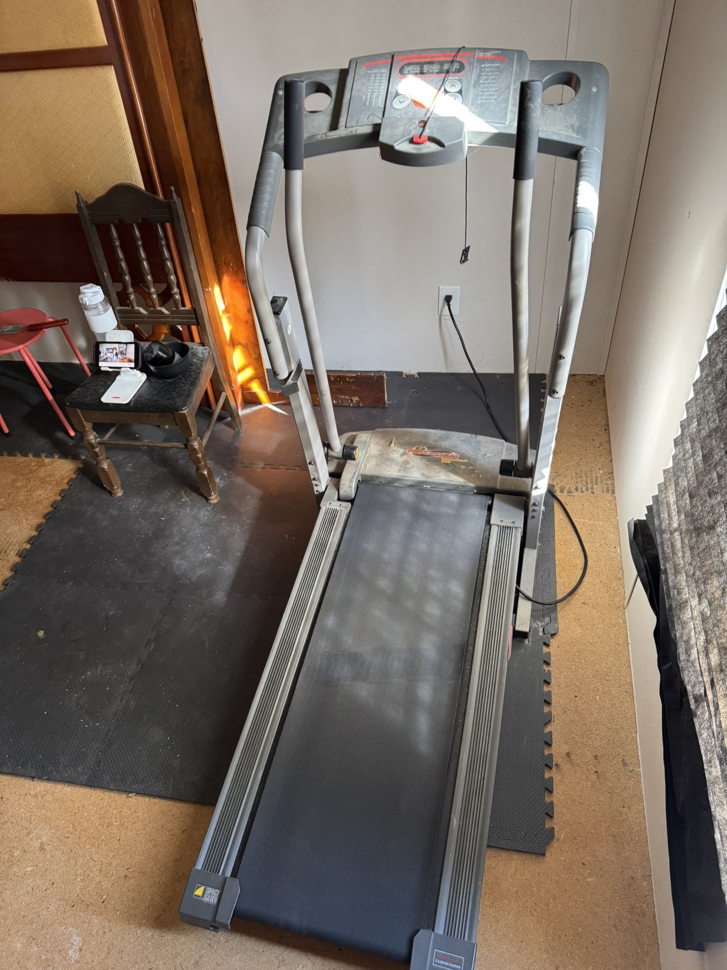 Treadmill