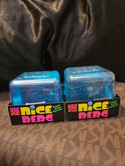 Needho nice berg solid
