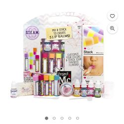 Project Mc2 Lip Balm Lab Activity Kit

