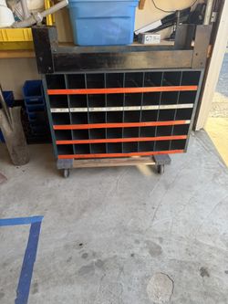 Bowman Parts Bin