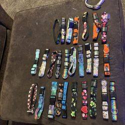 Custom Handmade Dog Collars – Personalized & Durable