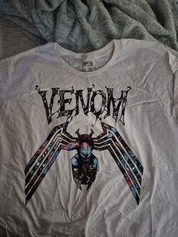 Venom T-shirt 2XL