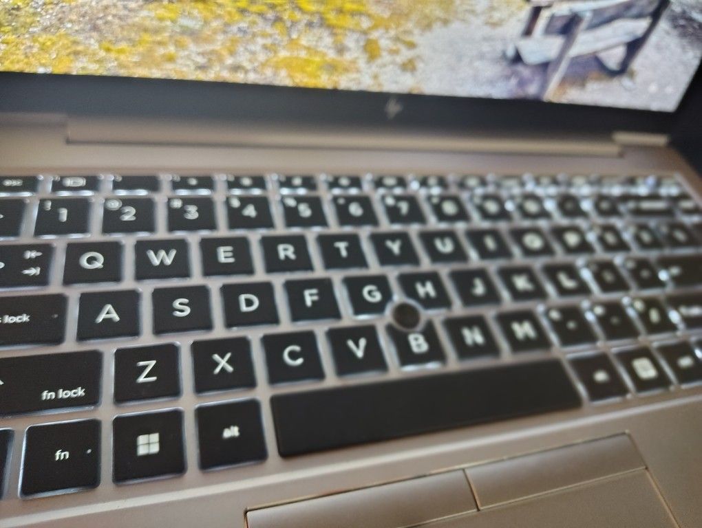 HP Elite 840 Touch Screen Laptop