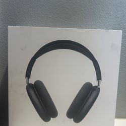 AirPods Max USB C Black 