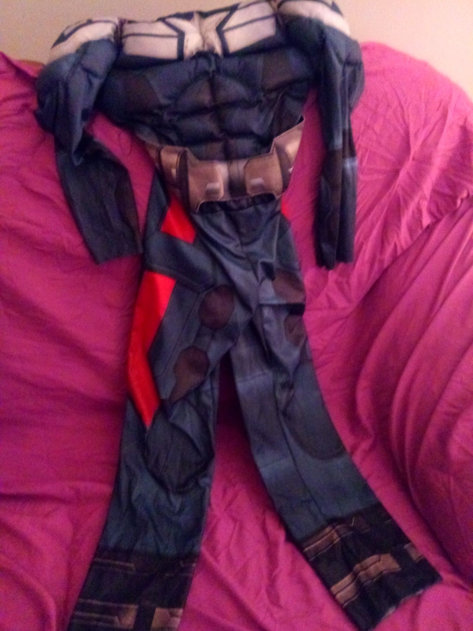 Boys Superhero Costume