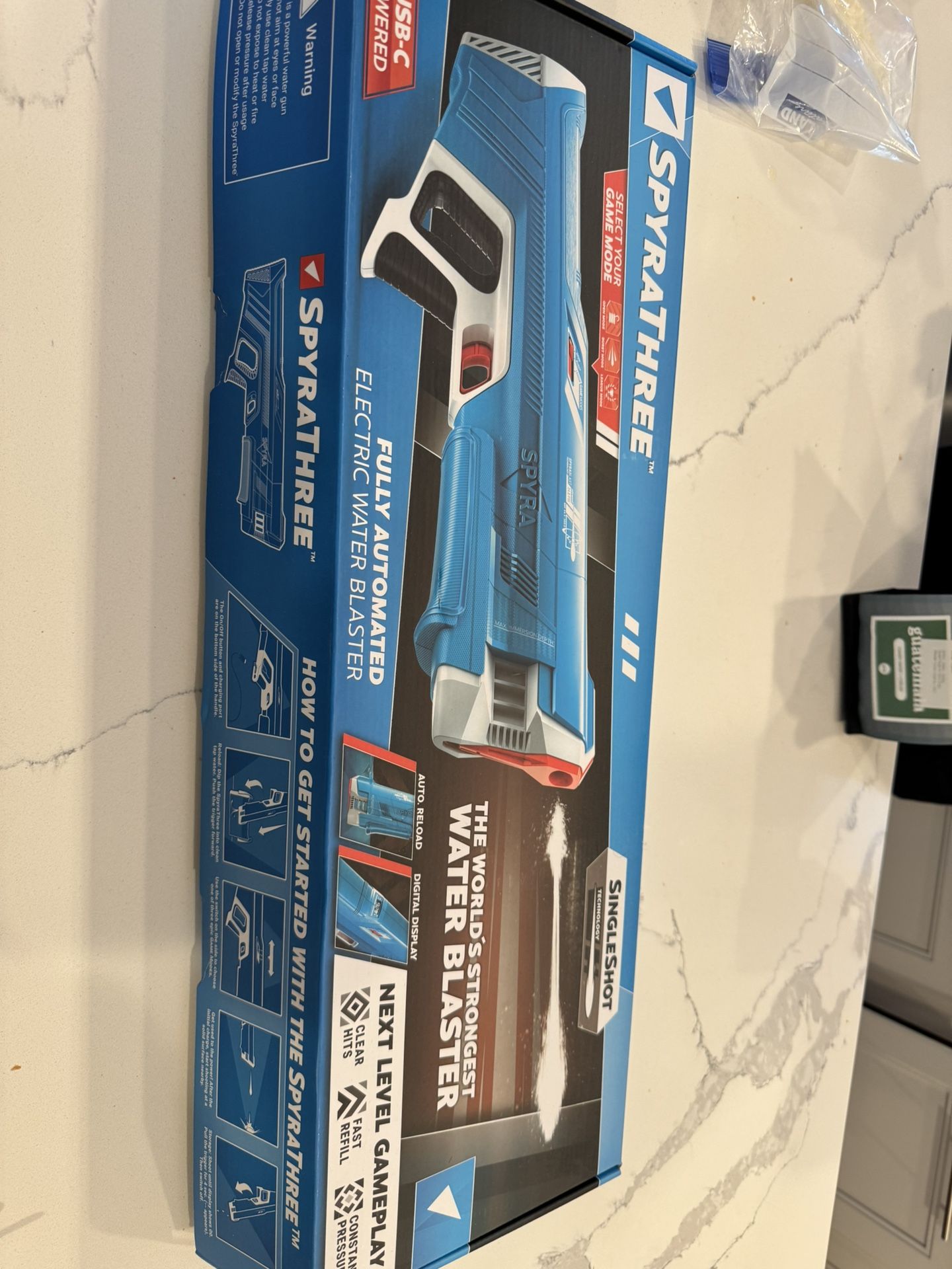 Electric water Pistol