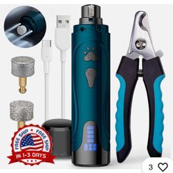 Pet Nail Trimmer