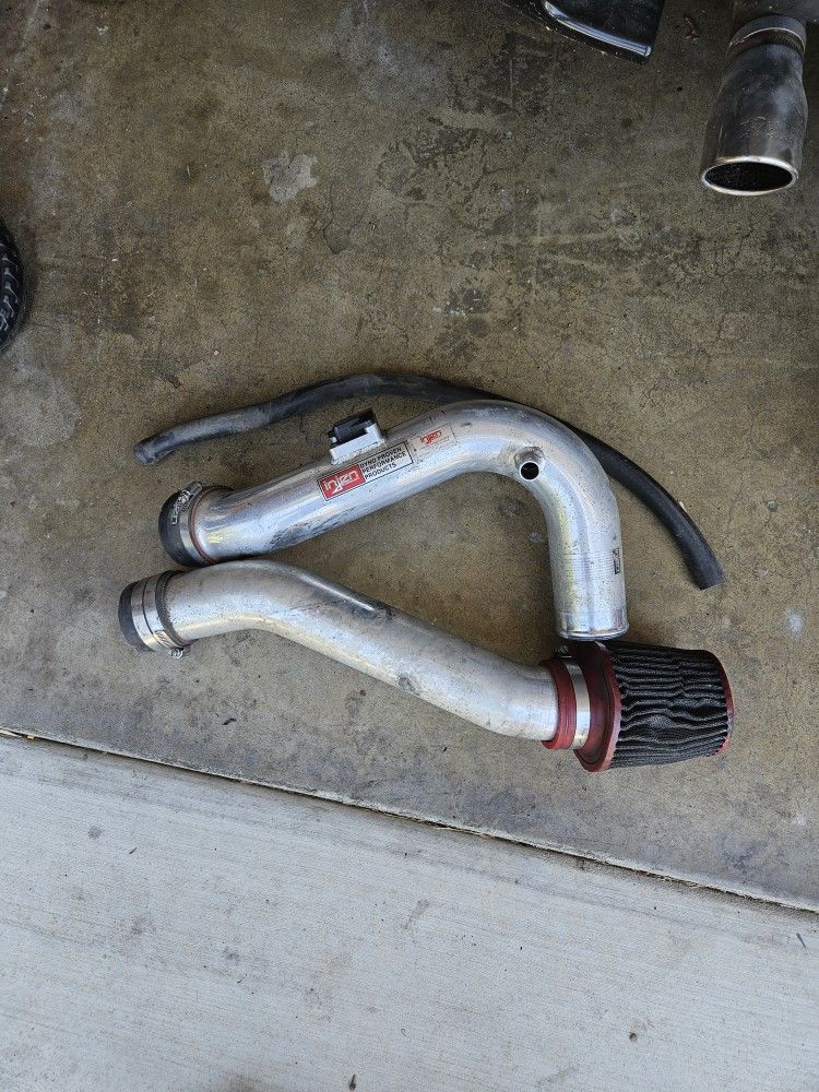 Matrix XRS Injen Cold Air Intake