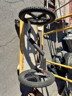 NEW Ab Roller / Ab Wheel (Dual Wheel) Core Trainer – Smooth Roll