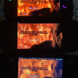 Steam Deck Setup