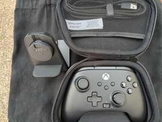 Fusion Pro Wireless Controller