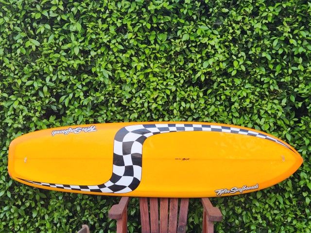 Unique Custom 7'2