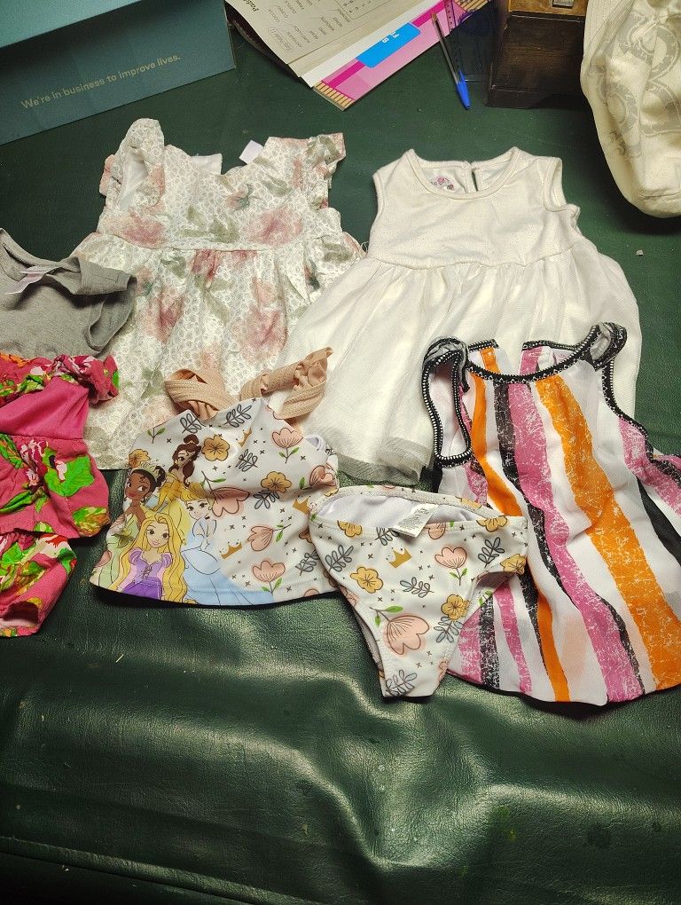 Baby Girl Cloths