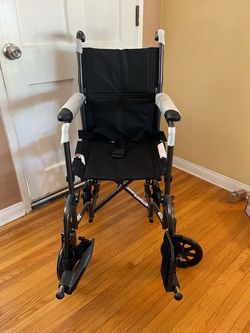 Medline Light Weight Wheel Chair