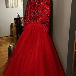 Prom dress 