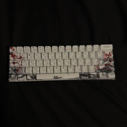 60% gaming keyboard