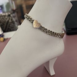 Silver Anklet 