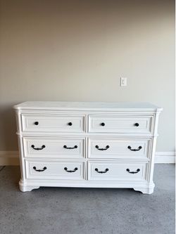 Large 6-Drawer Riversedge Dresser