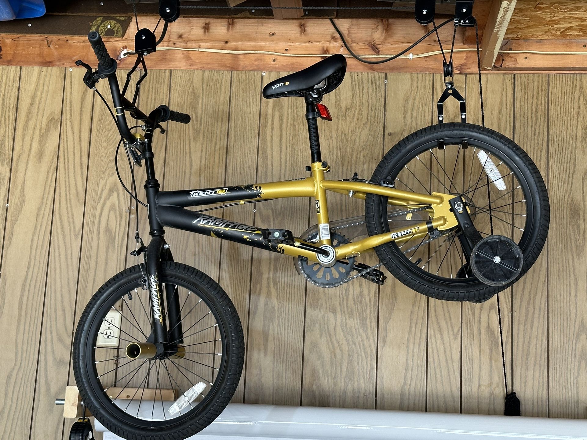 Kids Bike