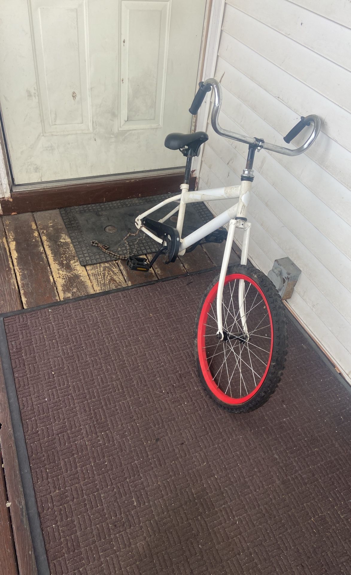 Project Bicycle