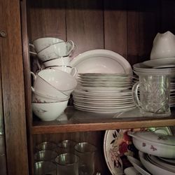 Flawless Fine China (2 Sets)